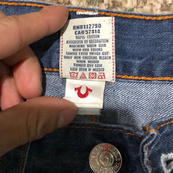 True religion jeans - Picture 6 of 7